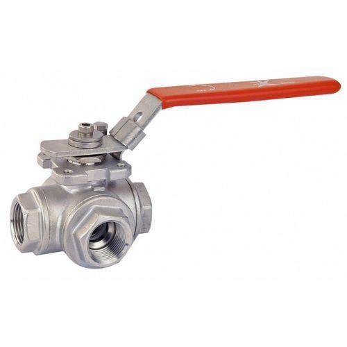 Mehrzweck-Rohrweiche - MARSVALVEUK - für Chemikalien / Mehrkanal / 3-Wege