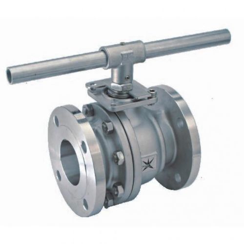 Kugelventil - V90 - MARSVALVEUK - manuell / Flusskontrolle / Flansch