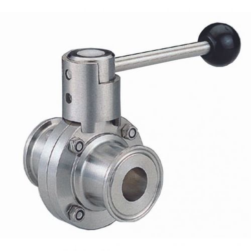 Scheibenventil - MARSVALVEUK - Hebel / Isolation / Absperr
