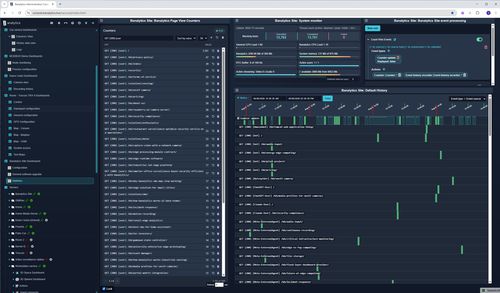Fernüberwachungssoftware - Industrial Sensing - BANALYTICS sp. z o.o. - Überwachung / Datenerfassungs und -analyse / Datenerfassung