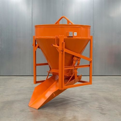 Konischer Betonkübel - CH350L - GOYDU - Bodenablauf