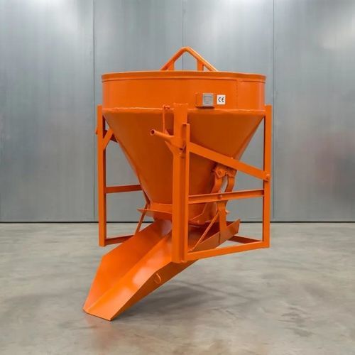 Konischer Betonkübel - CH1000L - GOYDU - Bodenablauf