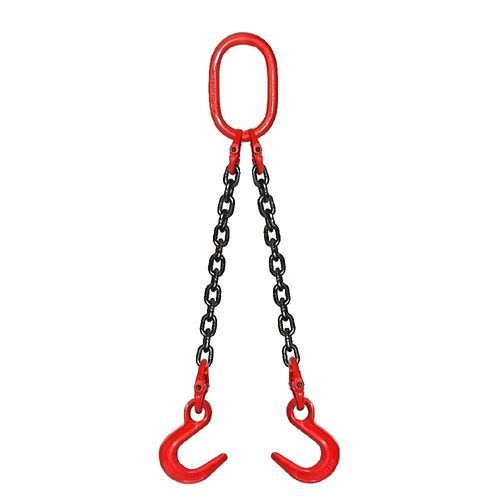 Anschlagkette - 80 DOF - Xintai Taida Mirso Co., LTD - 2 Stränge / Stahl