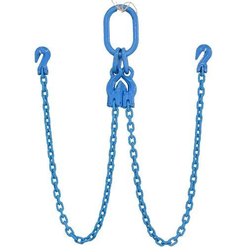 Anschlagkette - 100 DOG - Xintai Taida Mirso Co., LTD - 2 Stränge / Stahl