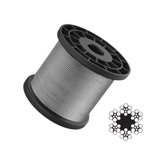 Stahldrahtseil - W+FC - Xintai Taida Mirso Co., LTD - flexibel