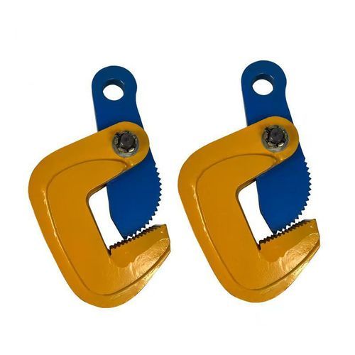 Profilhebeklemme - LA - Xintai Taida Mirso Co., LTD - für Stahlplatten / horizontal