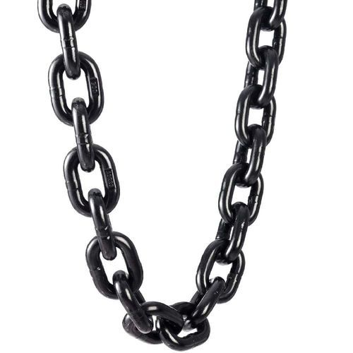 Stahl-Hubkette - Grade 80 - Xintai Taida Mirso Co., LTD - Legierung / für harte Einsatzbedingungen / korrosionsbeständig