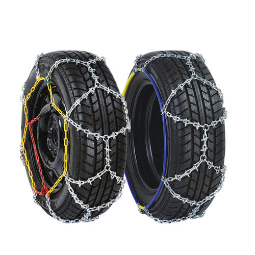 Schneekette für Automobile - KP series - Xintai Taida Mirso Co., LTD - 13" / 14" / 10"