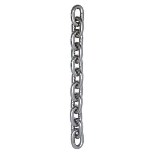 Edelstahlhubkette - Grade 80 - Xintai Taida Mirso Co., LTD - korrosionsbeständig / hohe Härte / für schwere Lasten