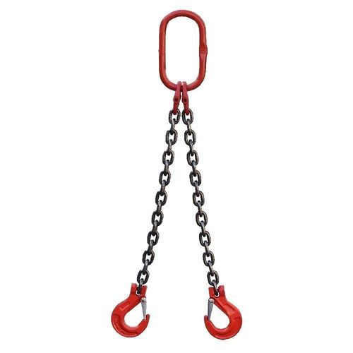 Anschlagkette - Grade 80 QOSL - Xintai Taida Mirso Co., LTD - 2 Stränge / Stahl / Stahllegierung