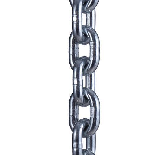 Verzinkte Rollenkette - Grade 43 - Xintai Taida Mirso Co., LTD - mit beidseitigen Haken / verzinkt / hohe Härte