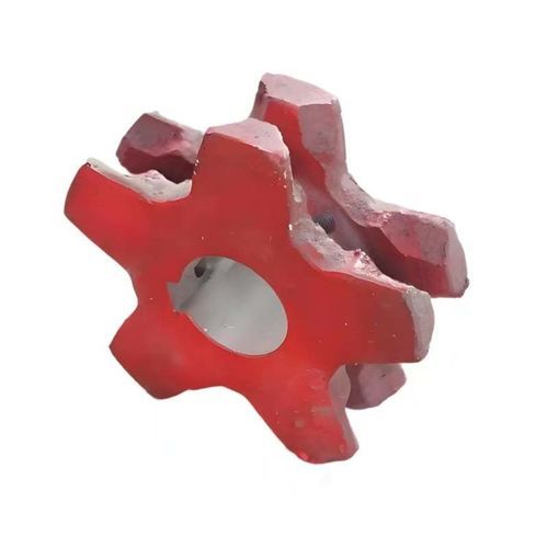 Ketten-Kettenrad - Xintai Taida Mirso Co., LTD - geteilt / Gusseisen / Stahl