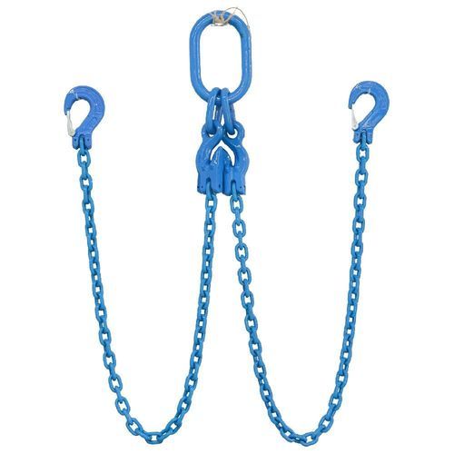 Anschlagkette - Grade 100 DOS - Xintai Taida Mirso Co., LTD - 2 Stränge / Stahl / aus gehärtetem Stahl