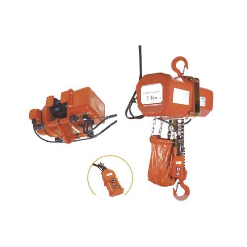 Elektrischer Kettenzug - VKL series - Xintai Taida Mirso Co., LTD - Motor / für Handling / 1