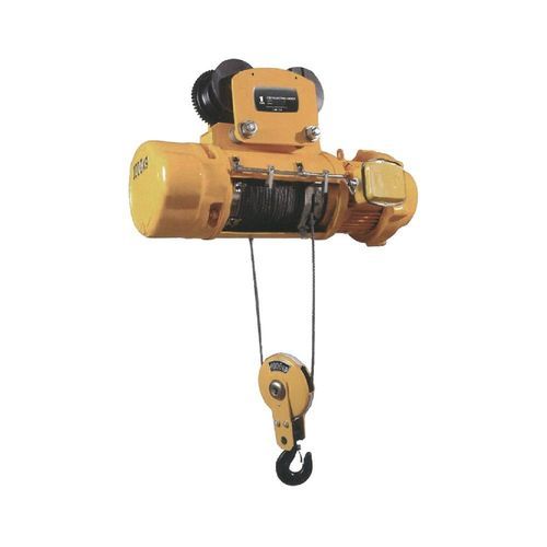 Elektrischer Kettenzug - Xintai Taida Mirso Co., LTD - Einträger / kompakt / Motor