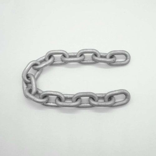 Ankerkette - G43 - Xintai Taida Mirso Co., LTD - Kohlenstoffstahl / galvanisiertem Stahl / verzinkt