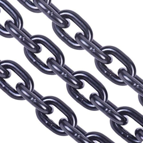 Schleppkette - Grade 43 - Xintai Taida Mirso Co., LTD - Stahl / verzinkt / aus feuerverzinktem Stahl