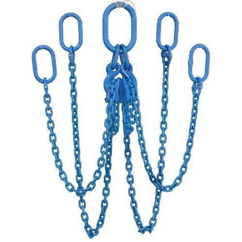 Anschlagkette - Grade 100 QOO - Xintai Taida Mirso Co., LTD - mit 4 Punkten / Stahllegierung