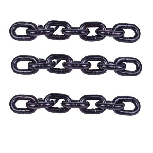 Ankerkette - Grade 43 - Xintai Taida Mirso Co., LTD - Stahl / verzinkt / aus feuerverzinktem Stahl