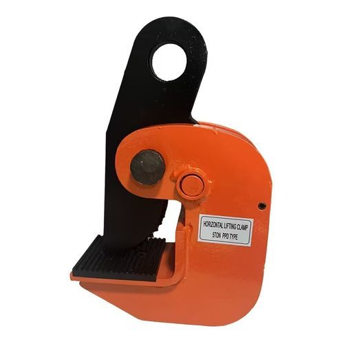 Blechhebeklemme - PPD series - Xintai Taida Mirso Co., LTD - für Platten / für Stahlplatten / horizontal