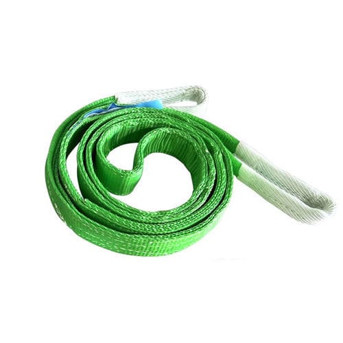 Flaches Anschlagmittel - Xintai Taida Mirso Co., LTD - 2 Stränge / Polyester / Ladungssicherungen