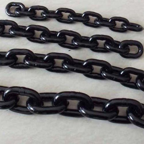 Dekorputz-Hubkette - ASTM Grade 80 - Xintai Taida Mirso Co., LTD - Stahl / galvanisiertem Stahl / Stahllegierung