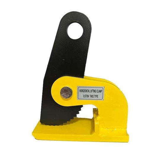 Blechhebeklemme - THK series - Xintai Taida Mirso Co., LTD - für Platten / für Stahlplatten / horizontal