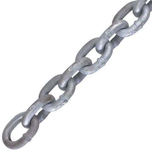 Schleppkette - Grade 30 - Xintai Taida Mirso Co., LTD - Stahl / Kohlenstoffstahl / verzinkt