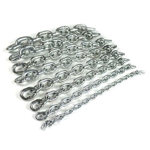 Schleppkette - Grade 30 - Xintai Taida Mirso Co., LTD - aus feuerverzinktem Stahl / Kohlenstoffstahl / geschweißt