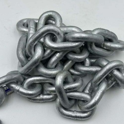 Trennkette - Grade 30 - Xintai Taida Mirso Co., LTD - Schlepp / Kohlenstoffstahl / verzinkt