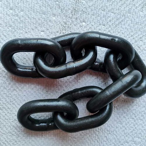 Dekorputz-Hubkette - Grade 80 - Xintai Taida Mirso Co., LTD - Stahl / Legierung / pulverbeschichteter Stahl