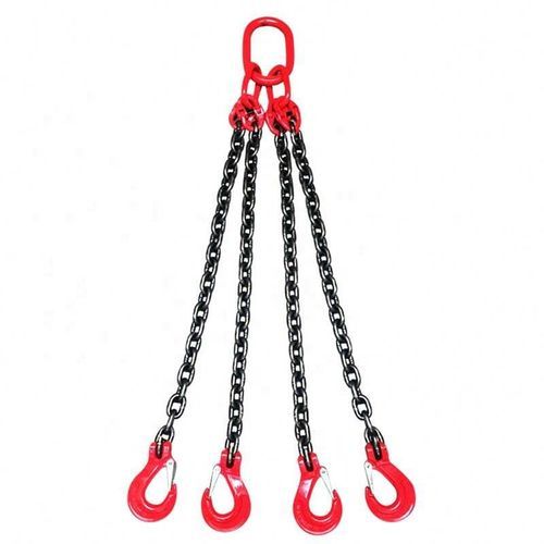 Anschlagkette - Grade 80 SSG - Xintai Taida Mirso Co., LTD - 1 Strang / Stahl