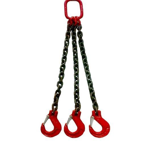 Anschlagkette - Grade 80 TOF - Xintai Taida Mirso Co., LTD - 3 Stränge / Stahl