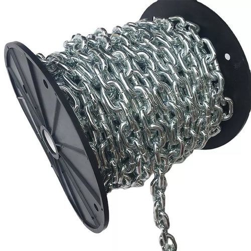 Schleppkette - UK Standard - Xintai Taida Mirso Co., LTD - Stahl / aus feuerverzinktem Stahl / kurzgliedrige