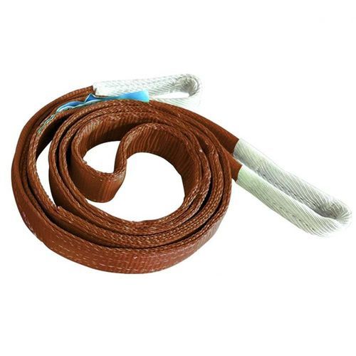 Flaches Anschlagmittel - Xintai Taida Mirso Co., LTD - Polypropylen / Nylon / Polyester