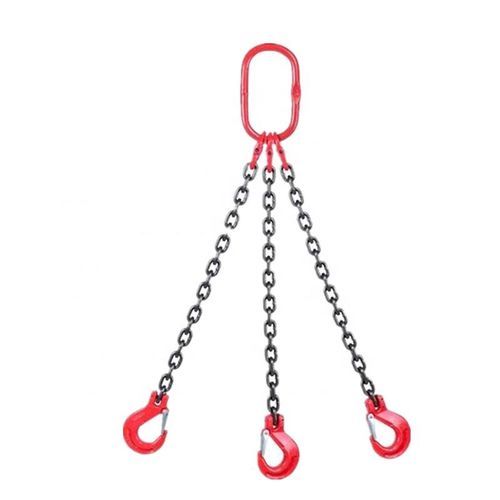 Anschlagkette - Grade 100 DOF - Xintai Taida Mirso Co., LTD - 2 Stränge / Stahl