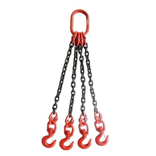 Anschlagkette - Grade 100 SGG - Xintai Taida Mirso Co., LTD - 1 Strang / Stahl