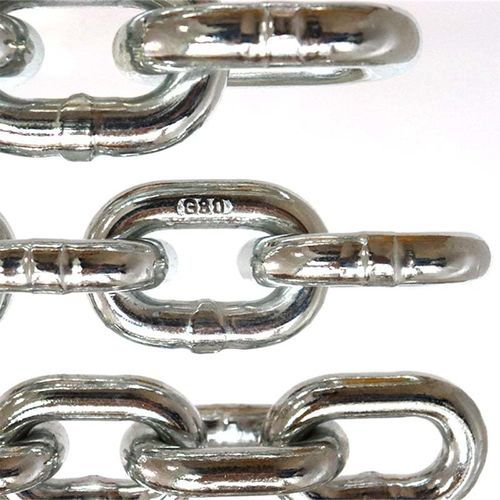 Schleppkette - Grade 30 - Xintai Taida Mirso Co., LTD - Kohlenstoffstahl / aus feuerverzinktem Stahl / korrosionsbeständig