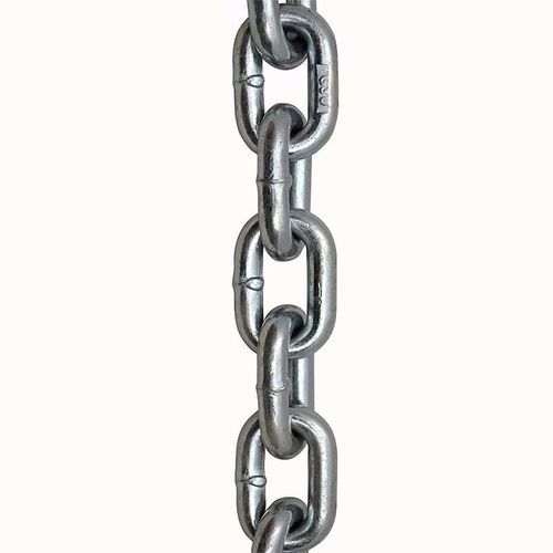Schleppkette - Grade 30 - Xintai Taida Mirso Co., LTD - Kohlenstoffstahl / gewöhnliche Glieder / geschweißt