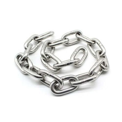 Schleppkette - Grade 30 - Xintai Taida Mirso Co., LTD - Kohlenstoffstahl / abperlendes Gewebe / aus feuerverzinktem Stahl