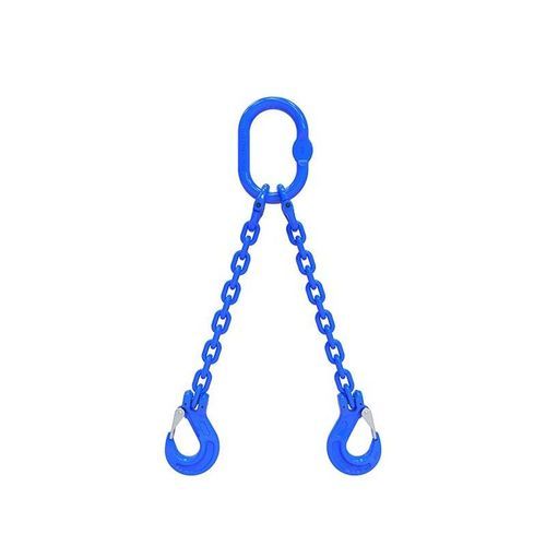 Anschlagkette - Grade 80 SSLSL - Xintai Taida Mirso Co., LTD - 1 Strang / Stahl