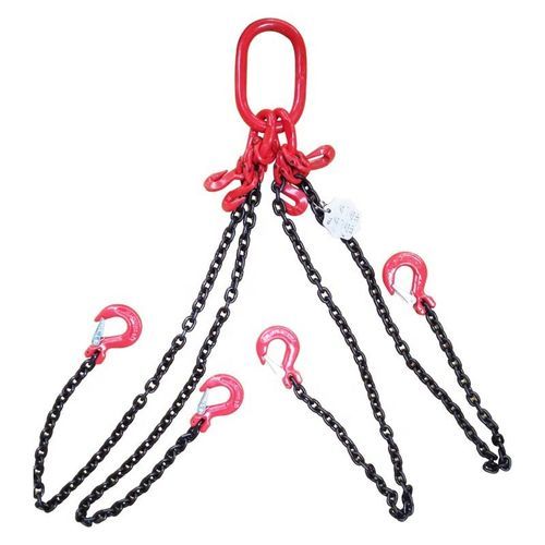Anschlagkette - Grade 80 SSS - Xintai Taida Mirso Co., LTD - 1 Strang