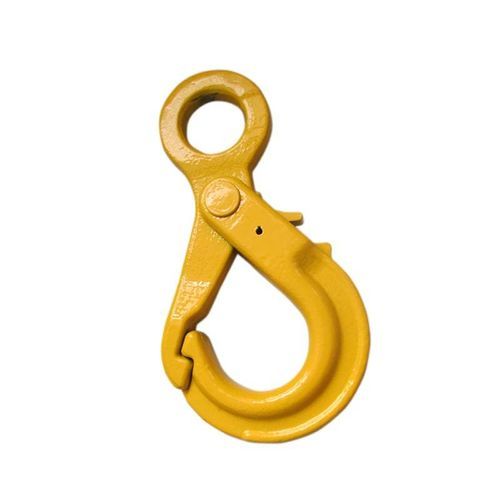 Lasthaken - Grade 100 - Xintai Taida Mirso Co., LTD - mit Abdeckung / für Ketten / Sicherheit
