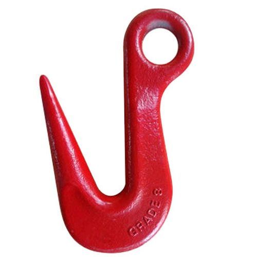 Verkürzungshaken - Grade 100 - Xintai Taida Mirso Co., LTD - mit Öse / für schwere Lasten / Stahl