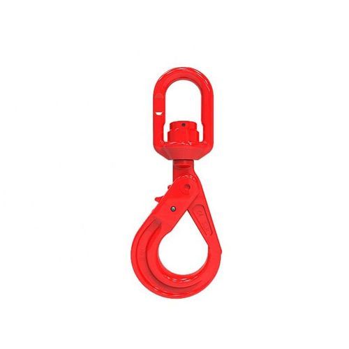 Lasthaken - Grade 100 - Xintai Taida Mirso Co., LTD - ösenförmig / für Hebemaschine / selbstverriegelnd