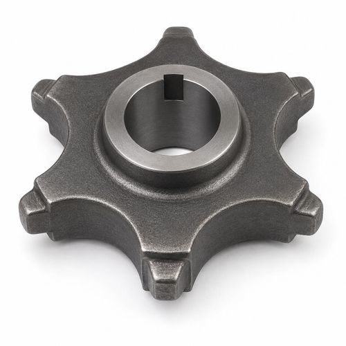 Ketten-Kettenrad - Xintai Taida Mirso Co., LTD - gerade verzahnt / geteilt / Gusseisen