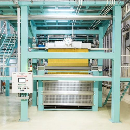 Nudelproduktionsanlage für Trockennudeln - Talia Makina