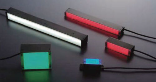 Stab-Beleuchtung - SBR series - SEIWAOPTICAL - LED / für die industrielle Bildverarbeitung