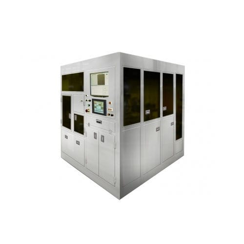 Optisches Ausrichtsystem - SEIWAOPTICAL - für Wafer / Mess / Hochpräzision