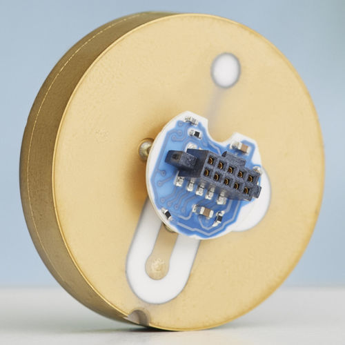 Druckkraft-Wägezelle - Ceracore USC70 - Endress+Hauser Sensors & Components - Balkentyp / kapazitiv / digital